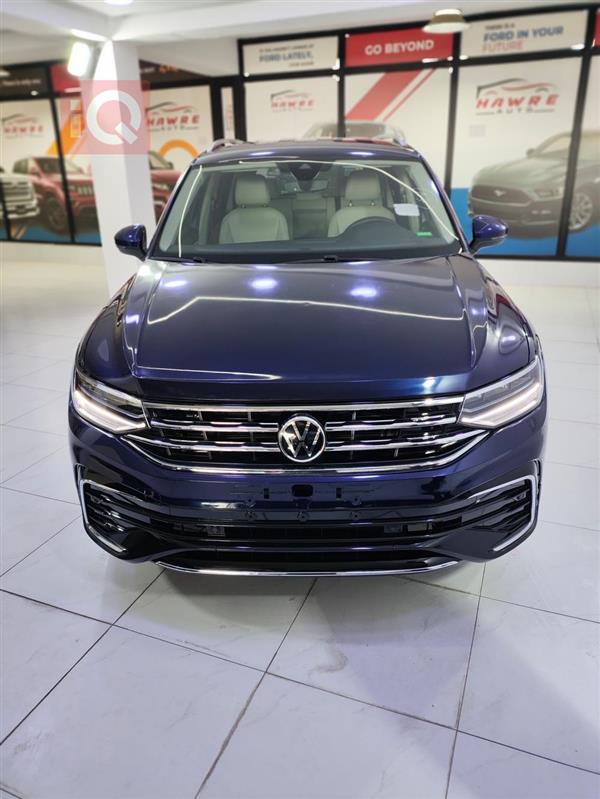 Volkswagen Tiguan 2023 for sale in Iraq - Sulaymaniyah